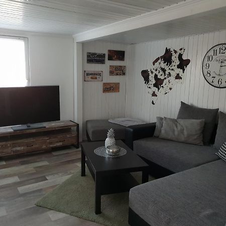 Ferienwohnung Lindenstrasse 8L Flessenow Exteriér fotografie