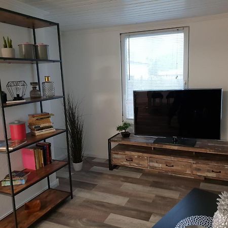 Ferienwohnung Lindenstrasse 8L Flessenow Exteriér fotografie