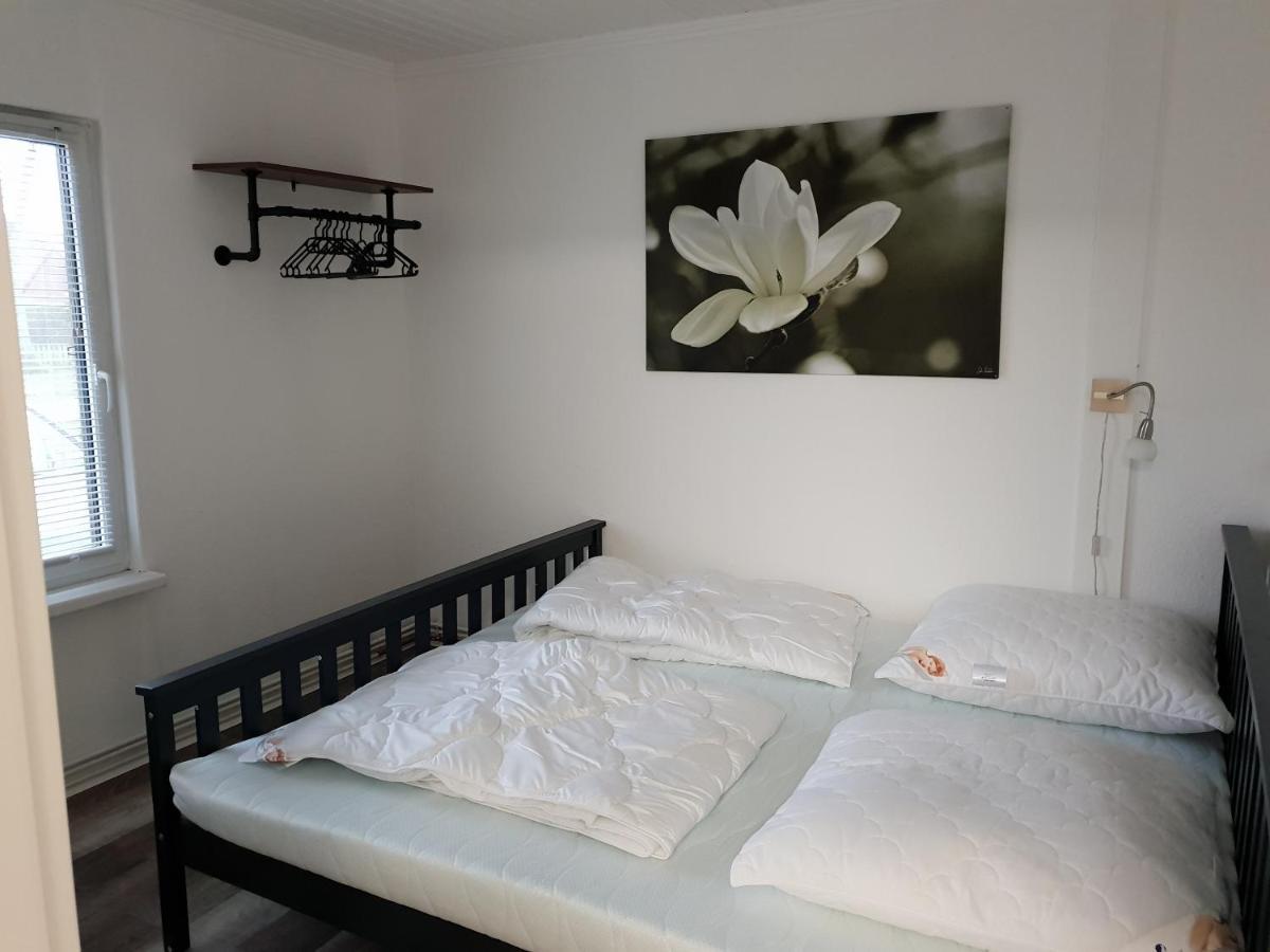 Ferienwohnung Lindenstrasse 8L Flessenow Exteriér fotografie