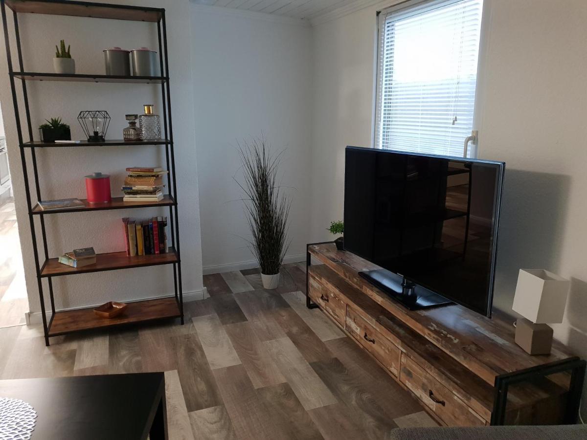 Ferienwohnung Lindenstrasse 8L Flessenow Exteriér fotografie