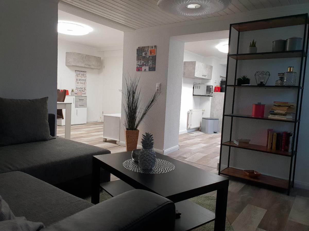 Ferienwohnung Lindenstrasse 8L Flessenow Exteriér fotografie