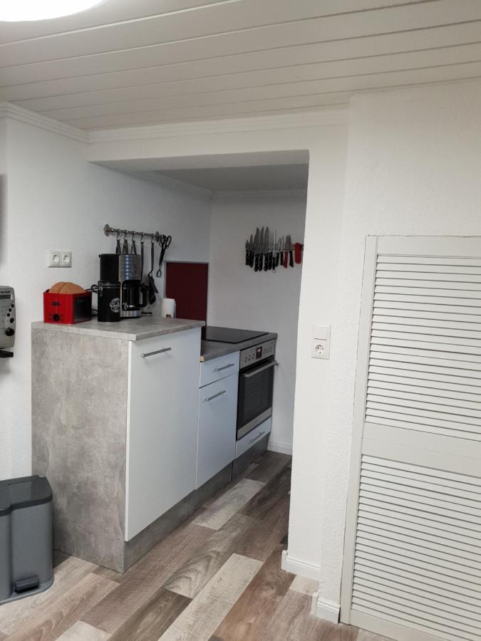 Ferienwohnung Lindenstrasse 8L Flessenow Exteriér fotografie