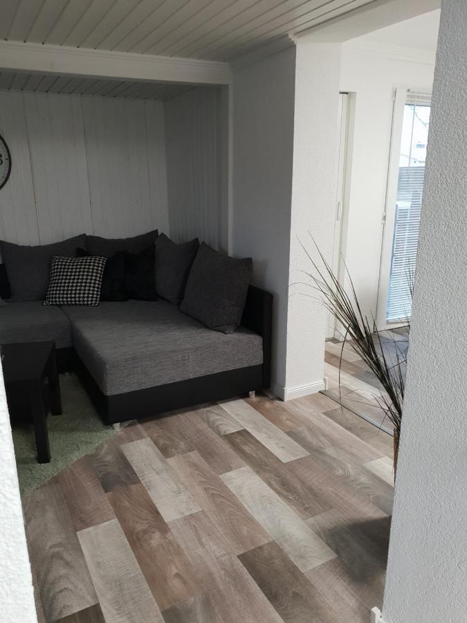 Ferienwohnung Lindenstrasse 8L Flessenow Exteriér fotografie