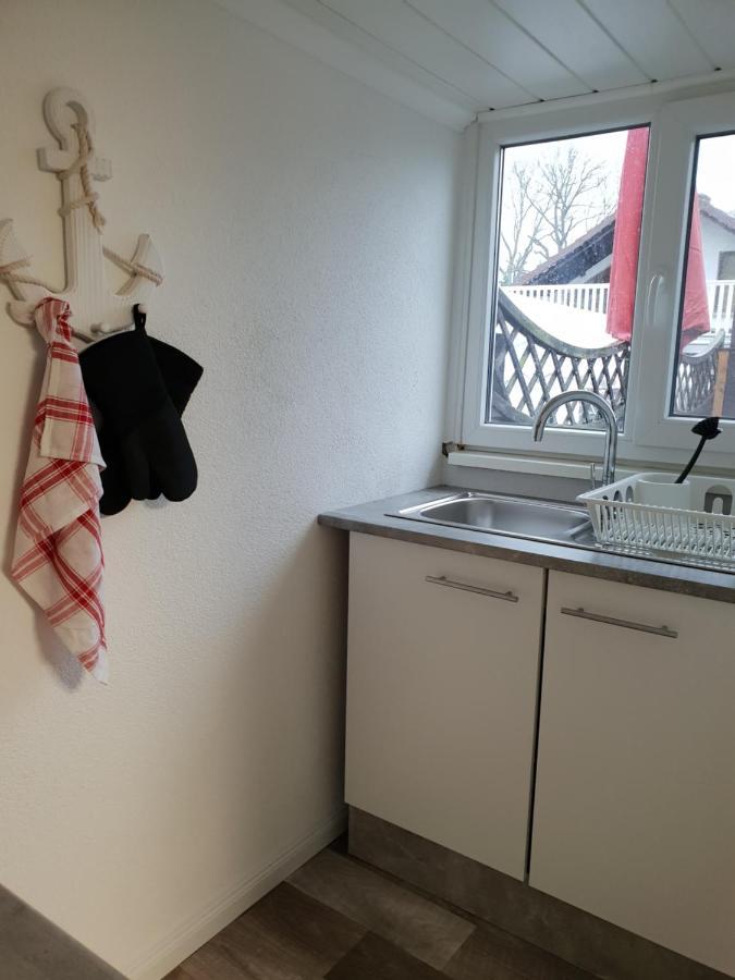 Ferienwohnung Lindenstrasse 8L Flessenow Exteriér fotografie